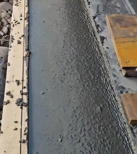 黄州环氧砂浆的特点及施工流程​